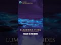 Luminous Tides 🌊 | Ambient Strings | Earth Instrumentals #shorts #backgroundmusic