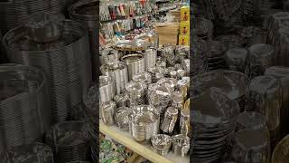 Dmart Madhe Pitlache Bhande New Offer