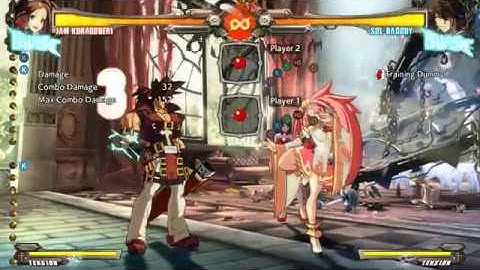 Practicing IAD DP with Jam