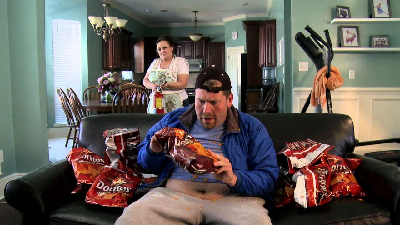 Doritos Superbowl Commercial 2012  #2 with TLC star Jeremy Patterson