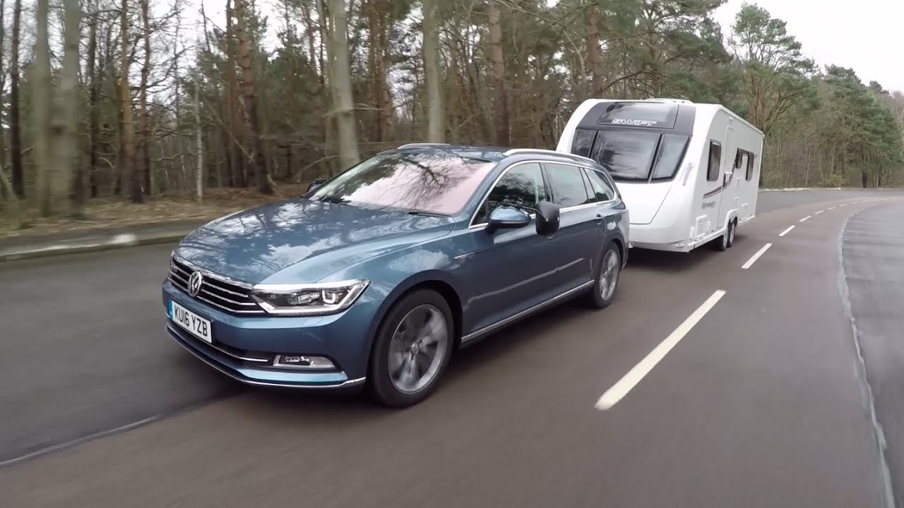 The Practical Caravan Volkswagen Passat Estate Review YouTube The Practical Caravan Volkswagen Passat Estate Review YouTube