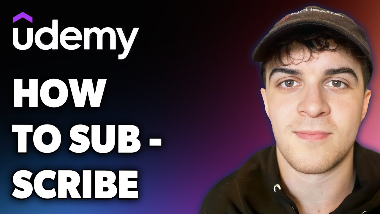 How to Subscribe Udemy (Full 2024 Guide)