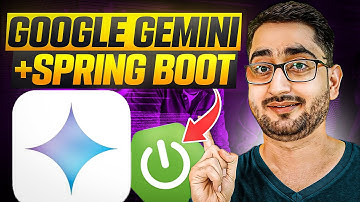 Use AI For Free in Spring Boot Apps For Portfolio & Resume Projects | Google Gemini with Spring Boot