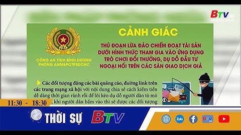 Cảnh giác thủ đoạn lừa đảo chiếm đoạt tài sản
