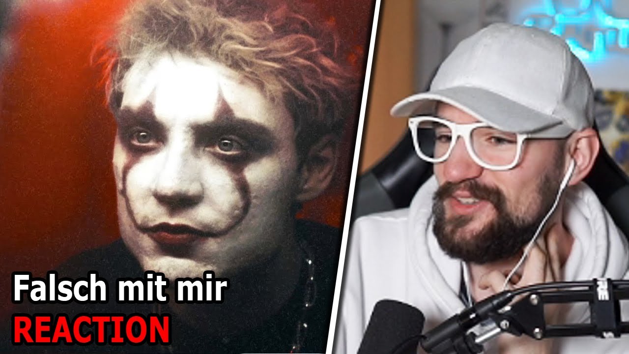 HE/RO - FALSCH MIT MIR 💥 Broady Reaction