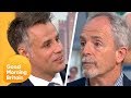 Richard Bacon Thanks Doctors Who Saved His Life When He Was Close to Death | Good Morning Britain