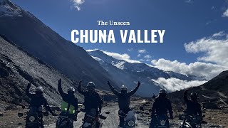 Exploring the Unseen beauty of Chuna valley in Tawang
