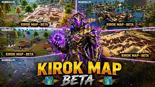 SCARFALL 2.0 IS FINALLY CHANGED! 😱 OPEN DOORS &amp; UNDERWATER SWIMMING IN KIROK MAP LIVE 🔴