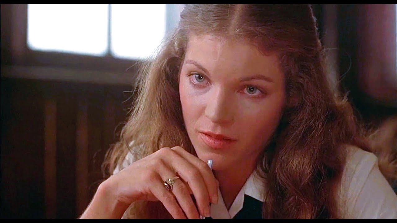 THE FURY (1978) Clip - Amy Irving, Hilarie Thompson,  Daryl Hannah, and Melody Thomas Scott