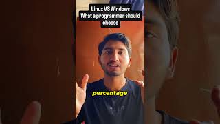 Linux vs Windows — which one should you choose? 🖥️