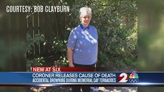 Coroner releases cause of death