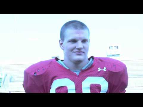 YSU Sophomore TE Jacob Wood Speaks With YSUsports....