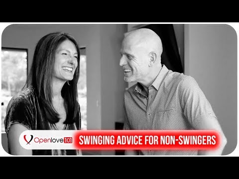 Swinging Advice For Non-Swingers