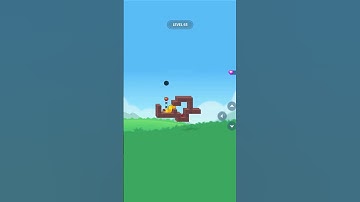 Hungry Worm Level 63 Gameplay 🐛 | Beginner’s Guide & Puzzle Walkthrough | Mobile Game Fun!