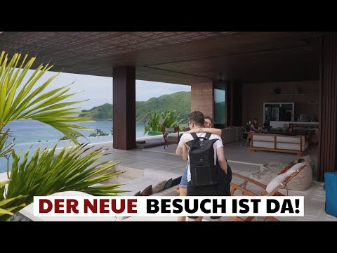 WILLKOMMEN in der VILLA! | VLOG #185