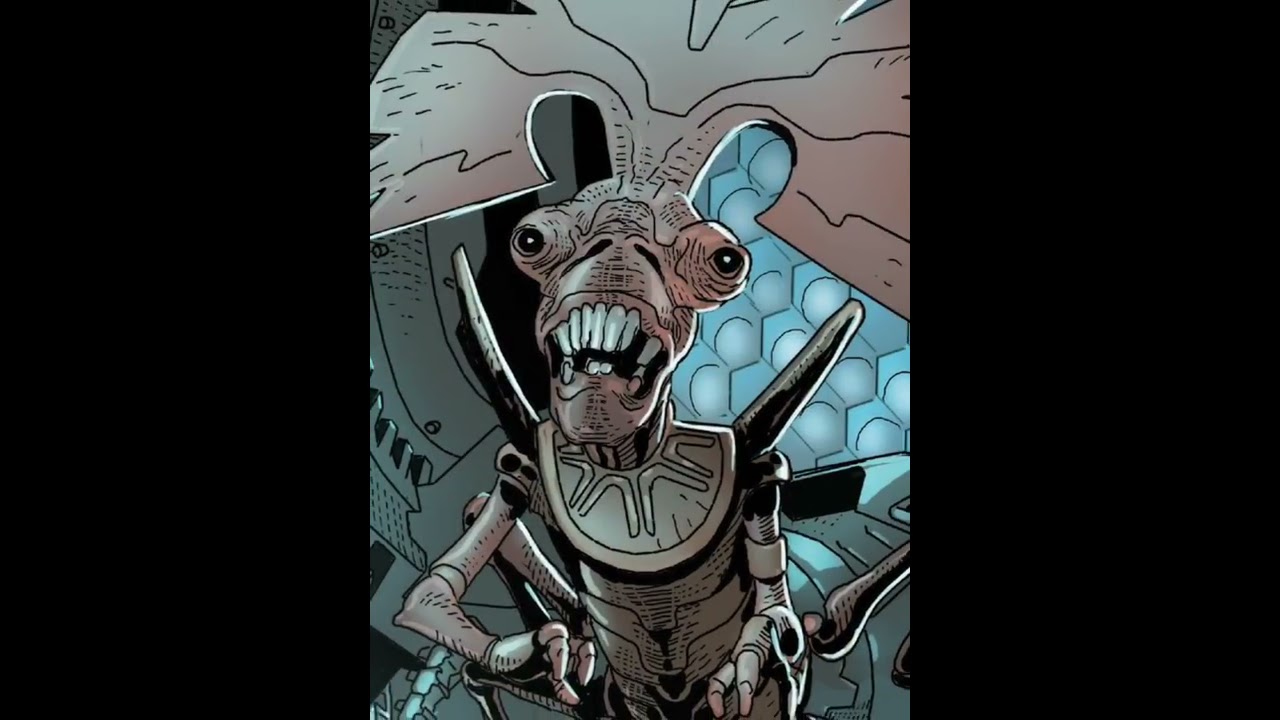 What Happened To The Geonosians After Clone Wars Shorts