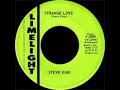 Steve King  - Strange Love  - LIMELIGHT 3009  - Rare