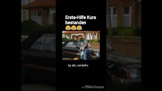 Erste-Hilfe Kurs bestanden 😂 Mr. Bean