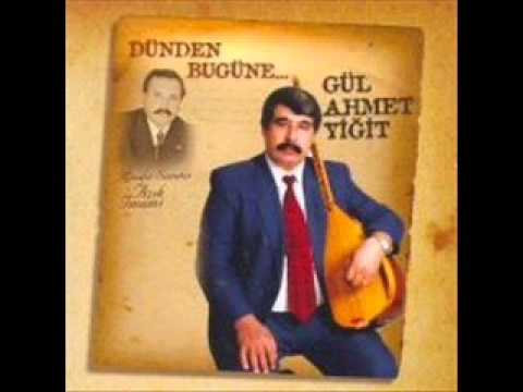 Gül Ahmet Yiğit - Göresimden Öldüm Seni ( umuttcan )