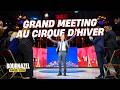 Ref:4BaP-8bwrJ4 Grand meeting de pierre-yves bournazel au cirque d'hiver - 10 f�vrier 2026