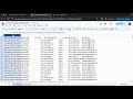 Finding Data in Google Sheets | GSP1063