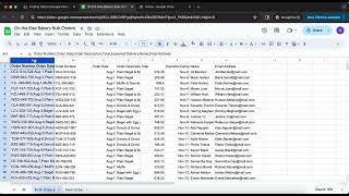 Finding Data in Google Sheets | GSP1063