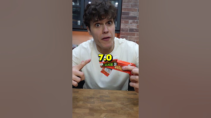 Który REESE'S jest najlepszy?
