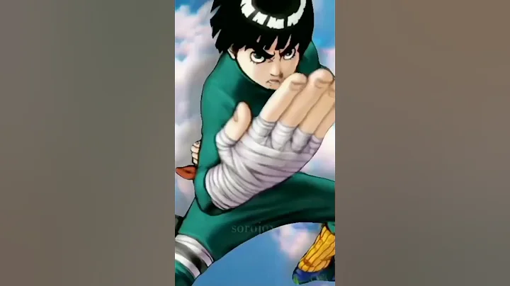 When MMA has Naruto fans 🔥