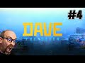 WE CAN FISH AT NIGHT?! - Dave The Diver Full Playthrough - Part 4