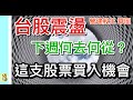 股市分析|震盪的台股 這支股票買入機會!? (字幕請點CC) #華固 #營建股 #股王