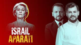 Ursula Von Der Leyenin Türkiyeyi Hedef Alan Çıkışı Emre Cemil Ayvalı & Taha Hüseyin Karagöz