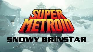 Nario - Snowy Brinstar (Super Metroid remix)