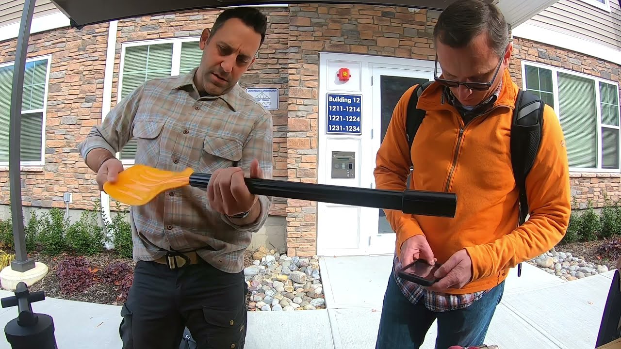 Microadventure | 2021 | Canoe Recovery Mission