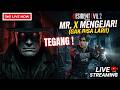 KEMUNCULAN MR.X MENCARI LEON - Resident Evil 2 Remake Indonesia PART 2