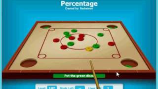 Disc Pool School Level 107 - percentage