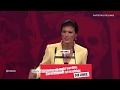 Parteitag Die Linke: Rede von Sahra Wagenknecht mit anschließender Aussprache vom 10.06.18 - Teil 1