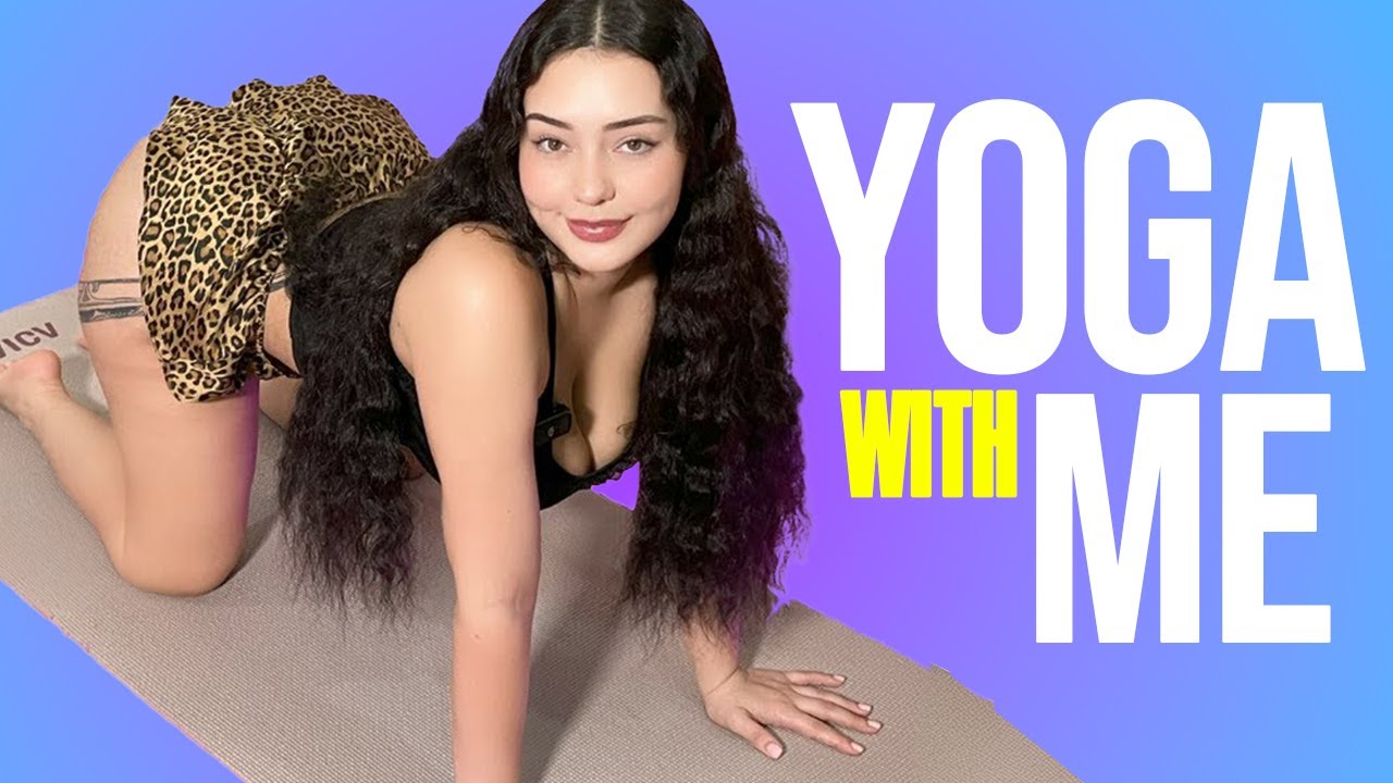 Yoga With Coco | Flexibility & Core Strength Routine for Beginners #3