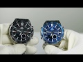 Review CASIO EDIFICE EFV-C100 by Siam naliga com