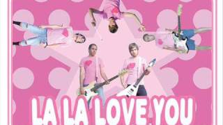 Video thumbnail of "Mariposas - La La Love You"