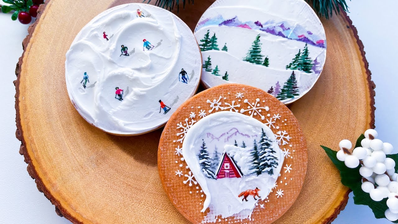 Let's go to the mountains!⛷️Happy Holidays❤️