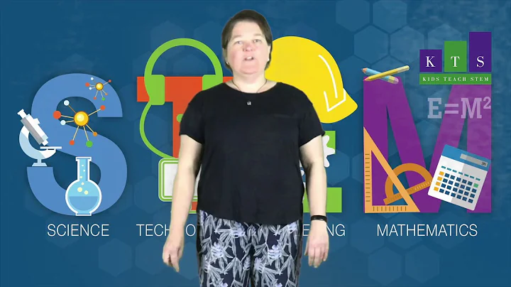 Kids Teach STEM - STEM Professional Video Series E10