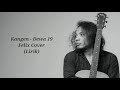 Kangen - Dewa 19 || Felix Cover || Lirik