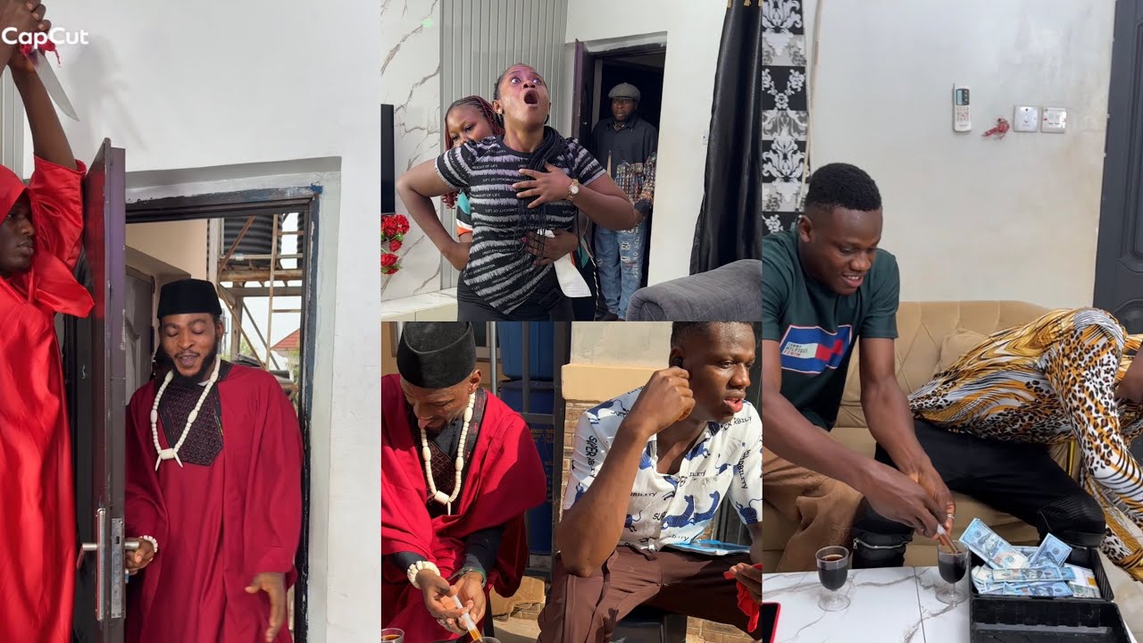 Unbelievable moment best nollywood movie 2026 please subscribe 