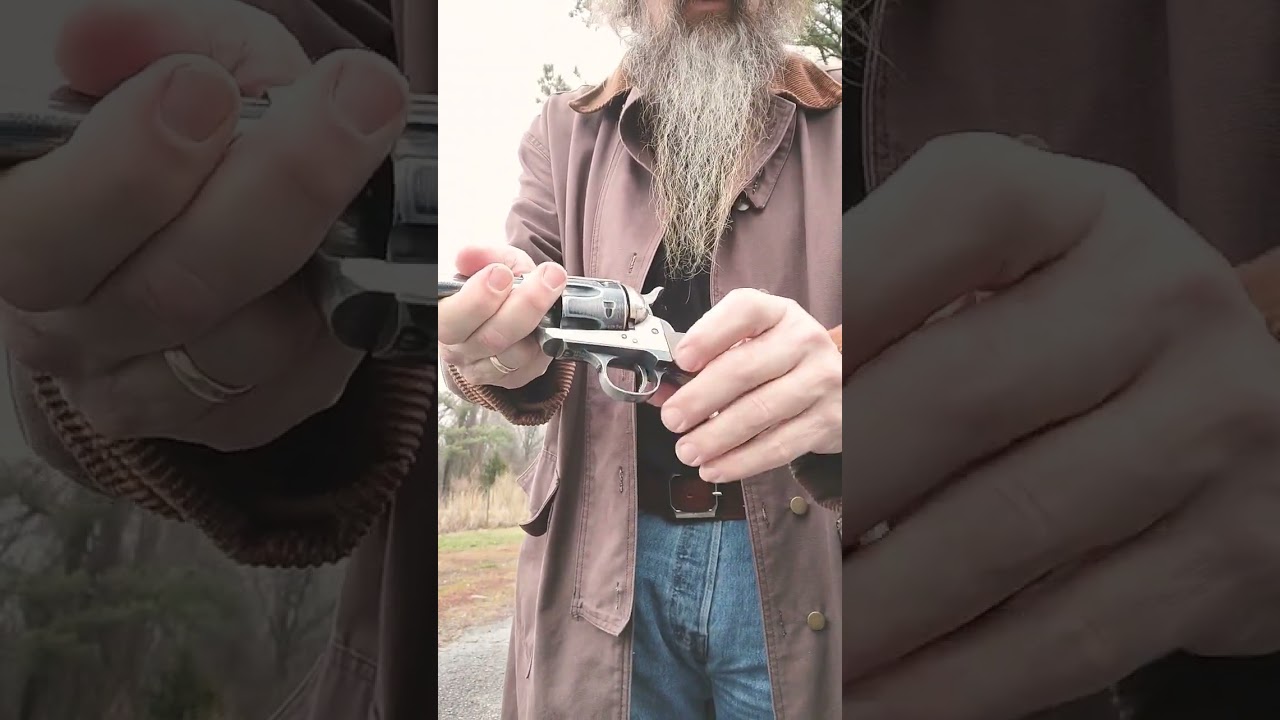 Клон Пиетты или Уберти 1873 SAA?