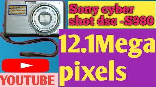 Sony cyber shot 📸 Dsc- s980 model 📸 S980 Digital camera 📸 Compect camera📸 S- siriz camera. Sony cyber shot 📸 Dsc- s980 model 📸 S980 Digital camera 📸 Compect camera📸 S- siriz camera.