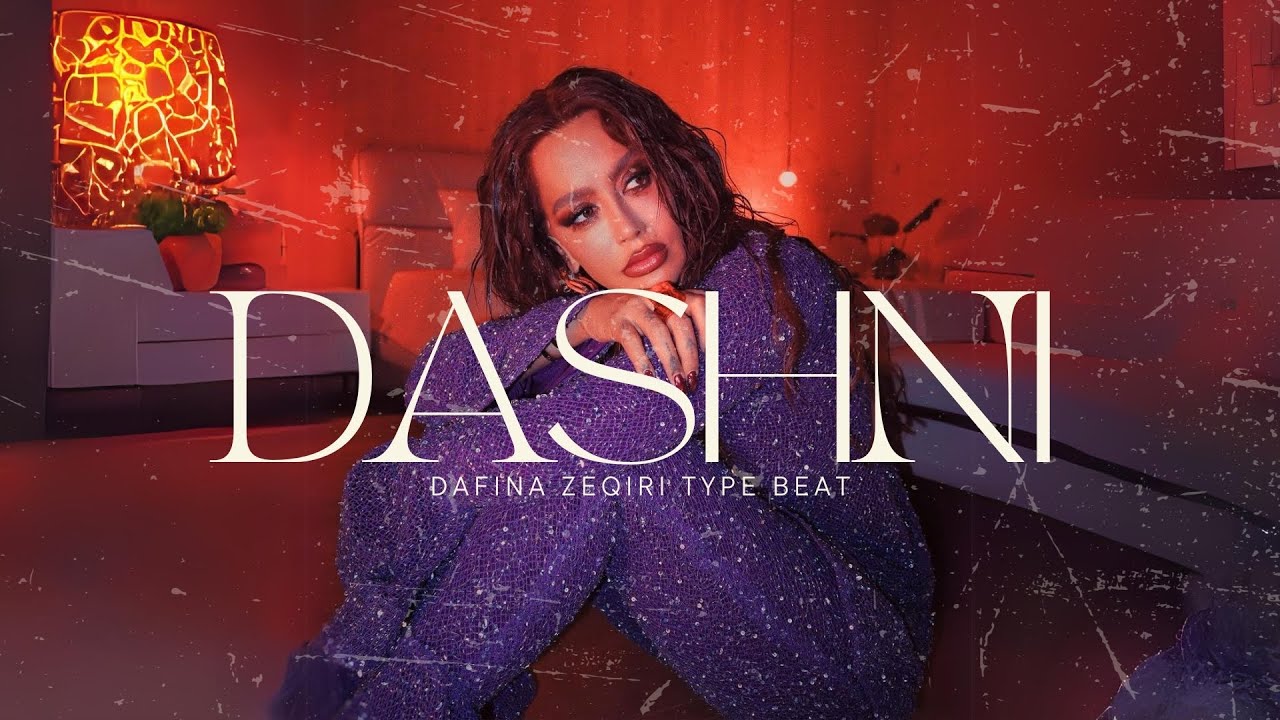 "DASHNI" - Dafina Zeqiri Type Beat | Dancehall x Afrobeat Type Beat | Instrumental | by LOYAL BEATZ