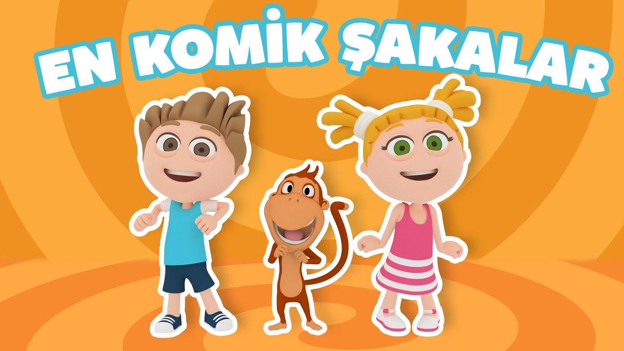 Kukuli En Eğlenceli Şakalar Komik Çocuk Şarkıları