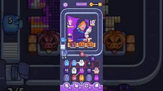Pixel Flow Level 1229 Solution No Commentary 