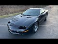 1994 Chevrolet Camaro Z28 - Walkaround