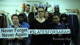 Safety For Sarah PSA Part 1